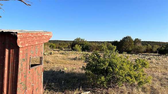 124 Acres of Recreational Land & Farm for Sale in Rochelle, Texas