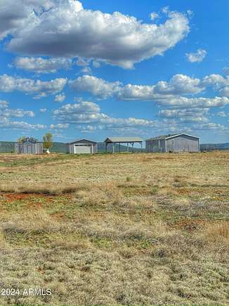 39.3 Acres of Recreational Land with Home for Sale in Seligman, Arizona