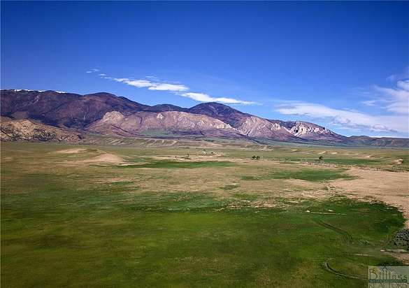 110 Acres of Recreational Land for Sale in Belfry, Montana