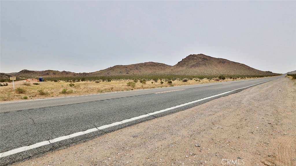 2.5 Acres of Land for Sale in Barstow, California
