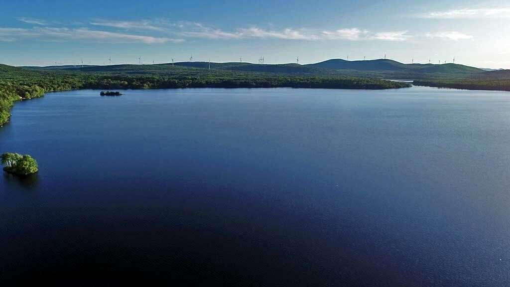 8.72 Acres of Residential Land for Sale in New Limerick, Maine