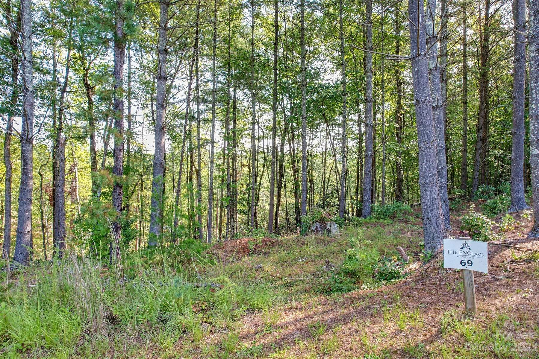 2.3 Acres of Residential Land for Sale in Nebo, North Carolina