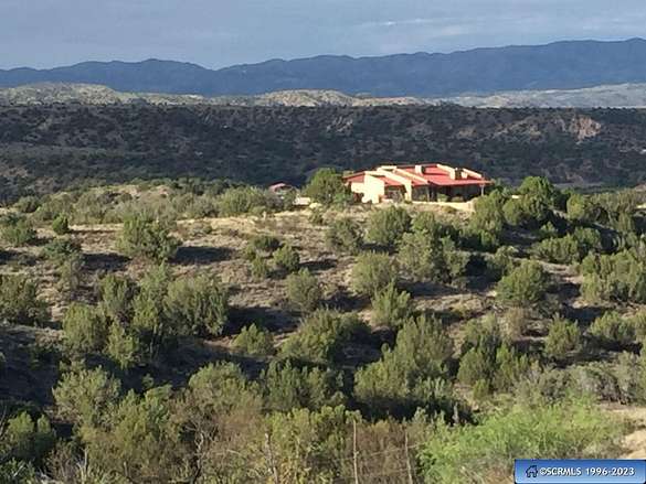39.8 Acres of Land with Home for Sale in Gila, New Mexico
