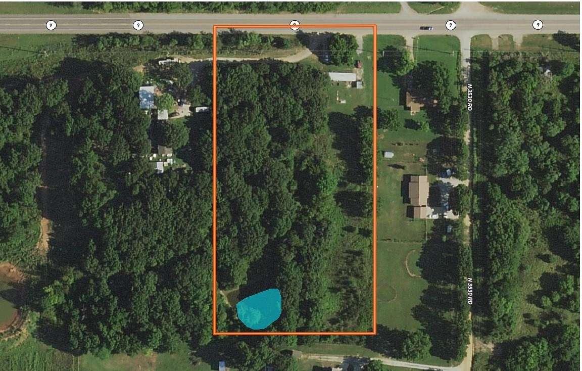 5 Acres of Residential Land for Sale in Seminole, Oklahoma