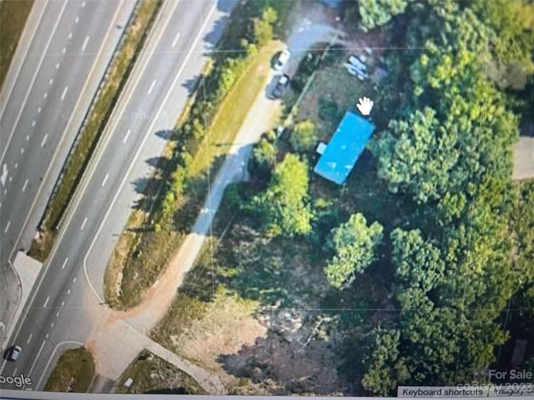 0.93 Acres of Commercial Land for Sale in Greensboro, North Carolina