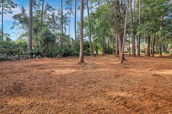 0.36 Acres of Residential Land for Sale in Hilton Head Island, South Carolina