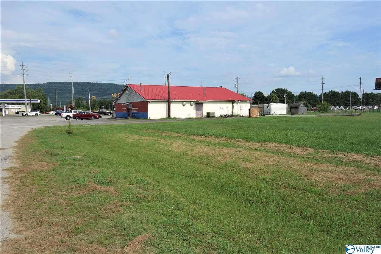 3.1 Acres of Improved Commercial Land for Sale in Huntsville, Alabama