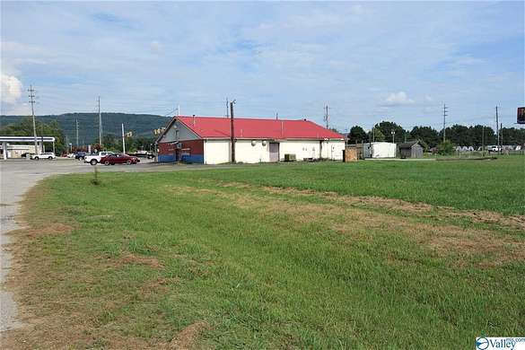 3.05 Acres of Commercial Land for Sale in Huntsville, Alabama