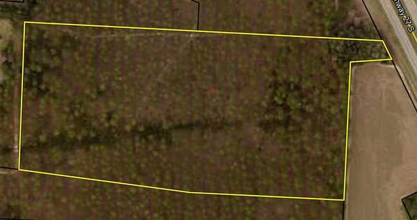 12.6 Acres of Land for Sale in Colquitt, Georgia