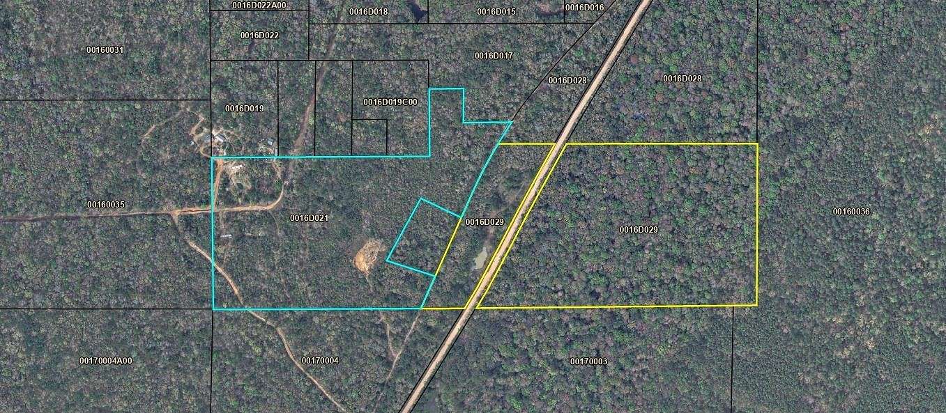 53 Acres of Land for Sale in Bainbridge, Georgia