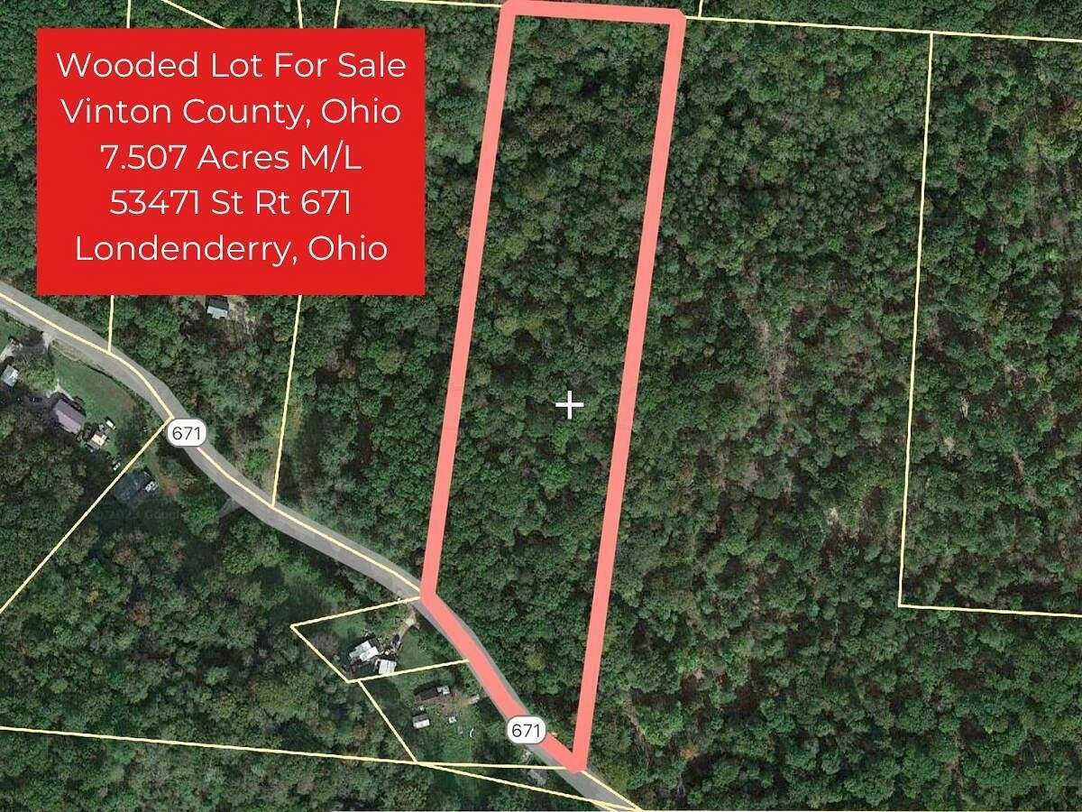 7.5 Acres of Residential Land for Sale in Harrison Township, Ohio