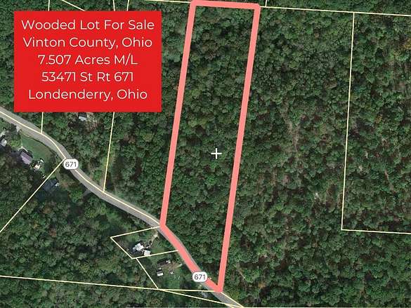 7.5 Acres of Residential Land for Sale in Harrison Township, Ohio
