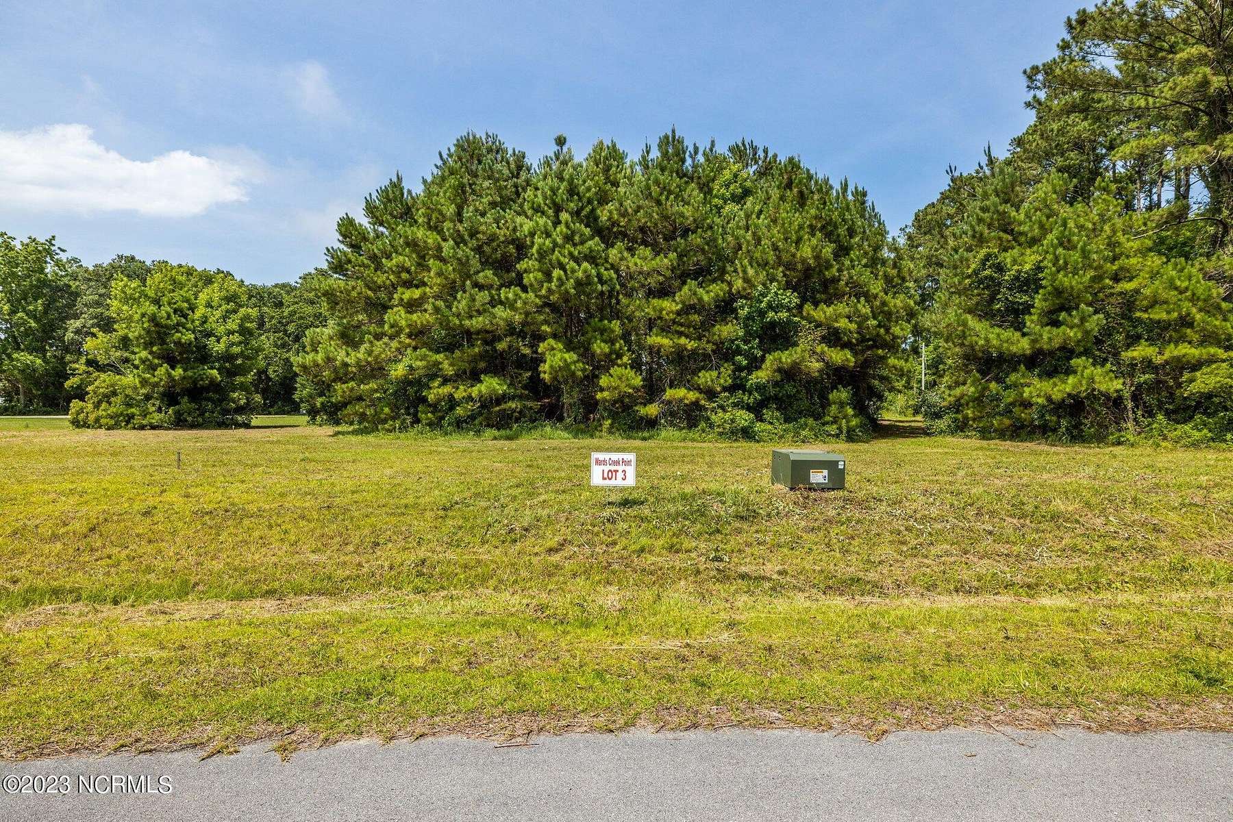 0.71 Acres of Land for Sale in Beaufort, North Carolina