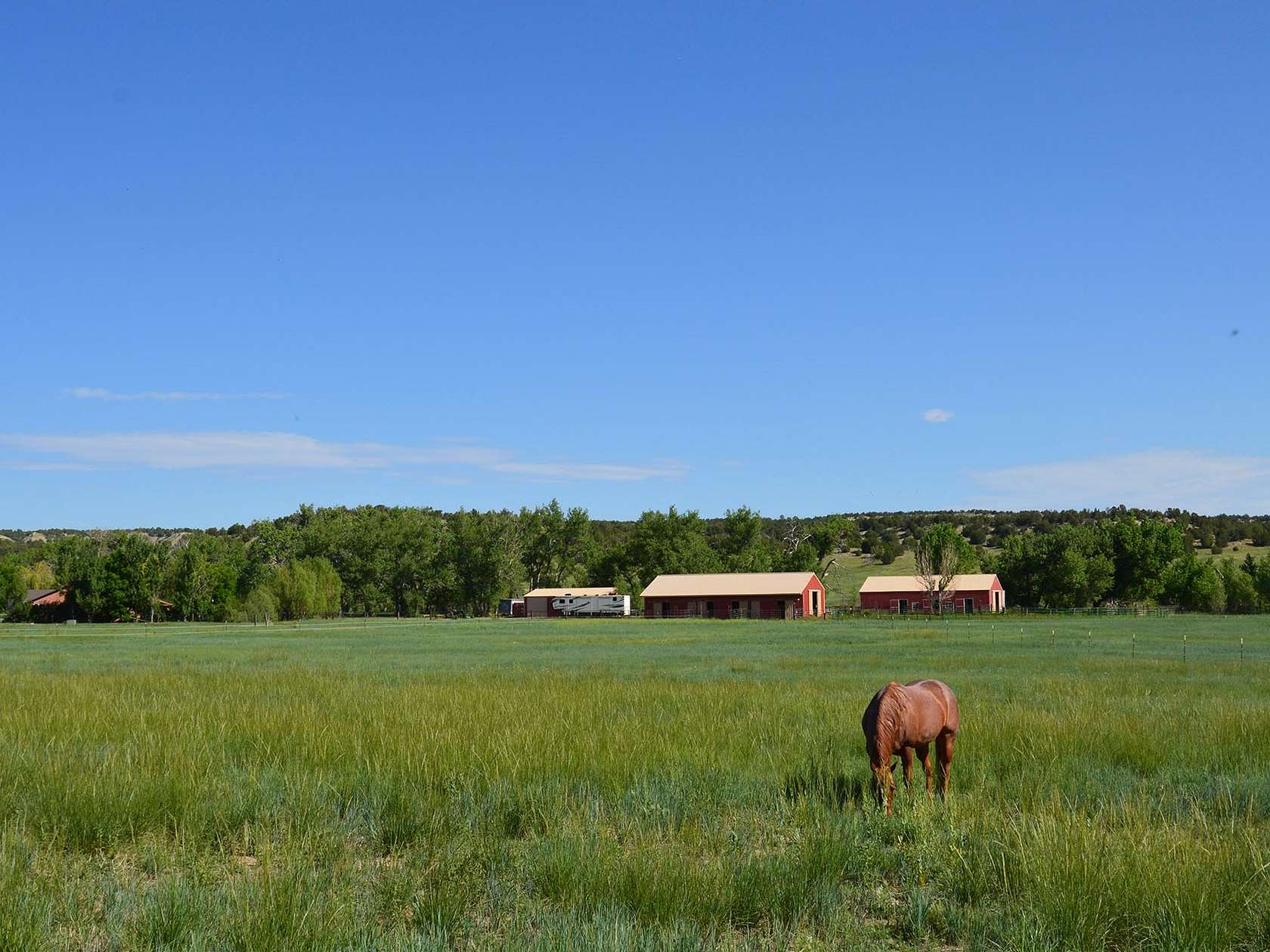 40 Acres of Improved Land for Sale in Pueblo, Colorado