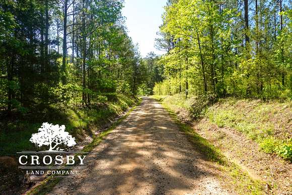 122 Acres of Recreational Land for Sale in Troy, South Carolina