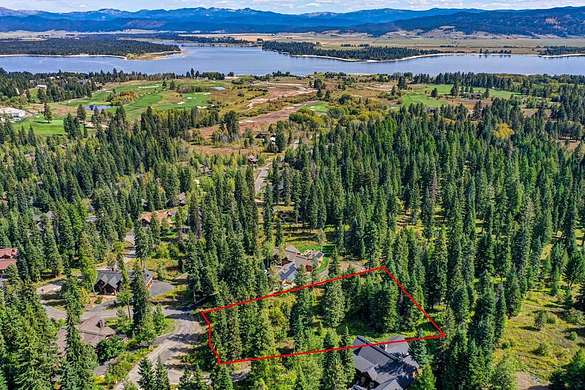 0.92 Acres of Mixed-Use Land for Sale in Donnelly, Idaho