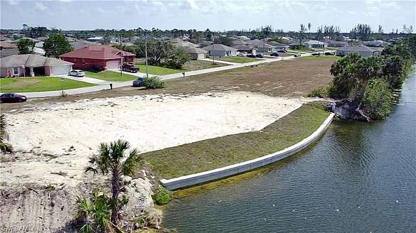 0.26 Acres of Residential Land for Sale in Cape Coral, Florida