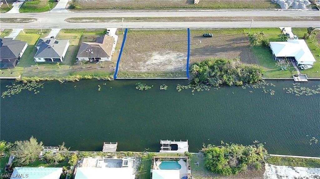 0.34 Acres of Residential Land for Sale in Cape Coral, Florida