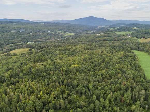 40.4 Acres of Recreational Land for Sale in Colebrook, New Hampshire