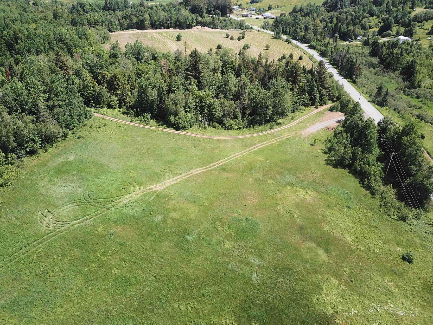 2.7 Acres of Residential Land for Sale in Coventry, Vermont