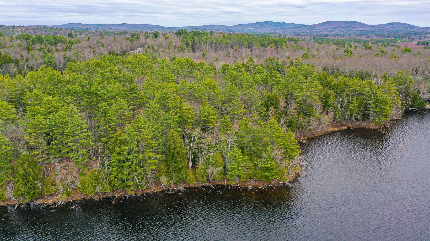 10 Acres of Recreational Land for Sale in Norway, Maine
