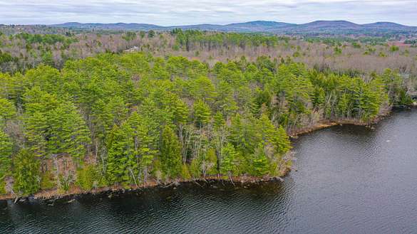 10 Acres of Recreational Land for Sale in Norway, Maine