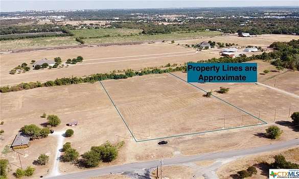 4.4 Acres of Commercial Land for Sale in Temple, Texas