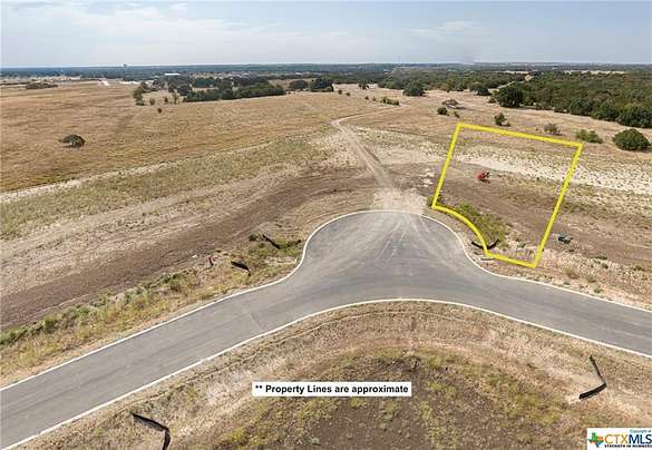 0.51 Acres of Residential Land for Sale in Salado, Texas