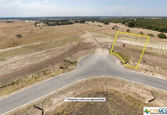 0.509 Acres of Residential Land for Sale in Salado, Texas