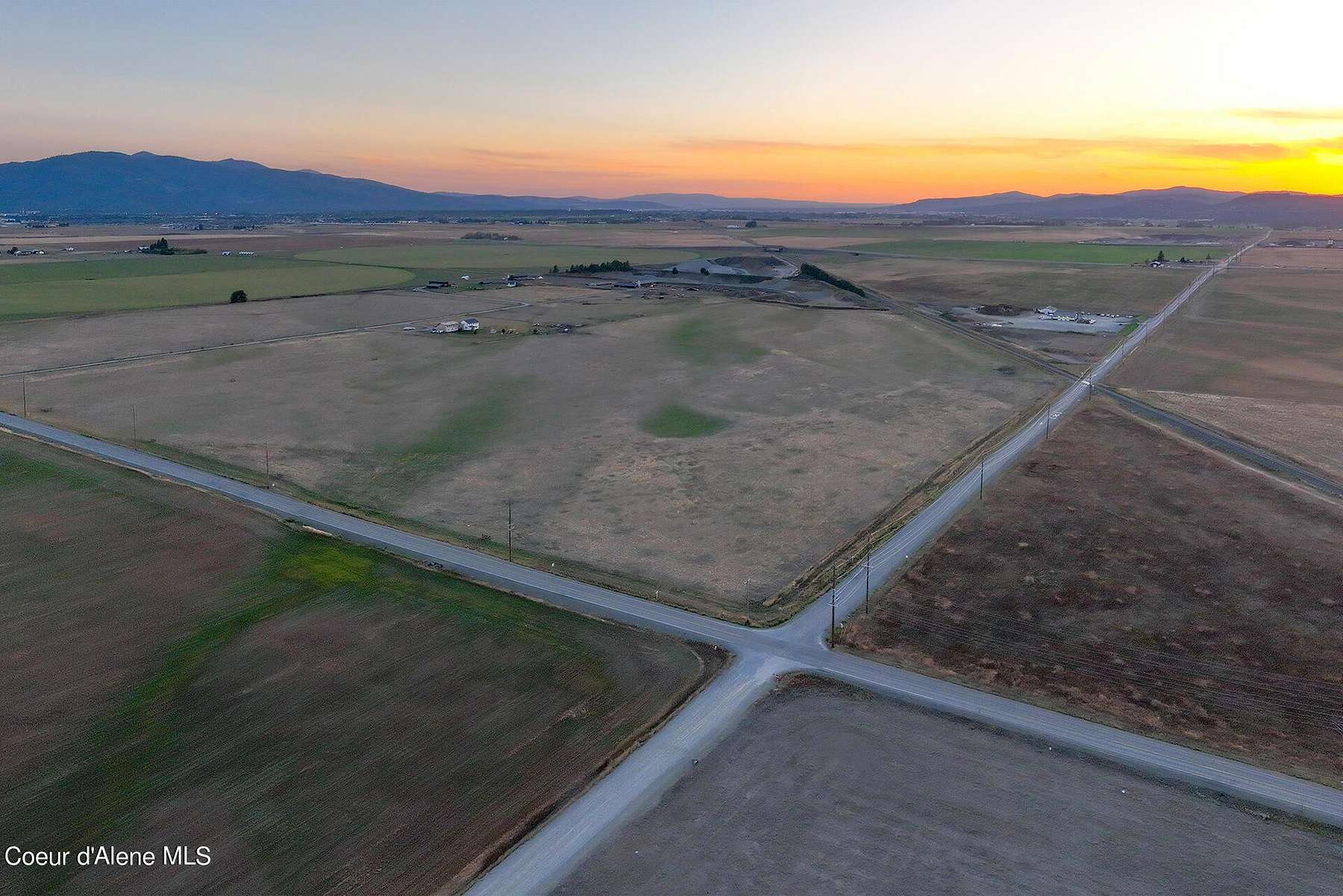 44.1 Acres of Land for Sale in Rathdrum, Idaho