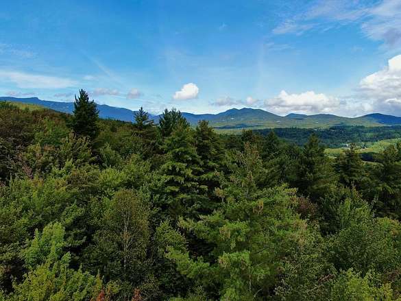 11.8 Acres of Recreational Land for Sale in Stowe, Vermont