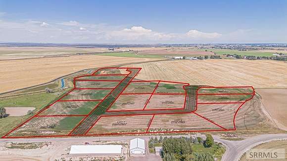 2.055 Acres of Residential Land for Sale in Shelley, Idaho