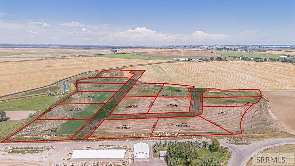 2.1 Acres of Residential Land for Sale in Shelley, Idaho