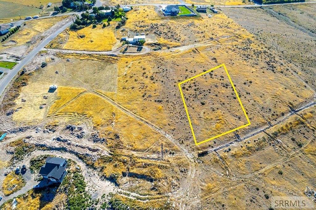 0.77 Acres of Residential Land for Sale in Idaho Falls, Idaho