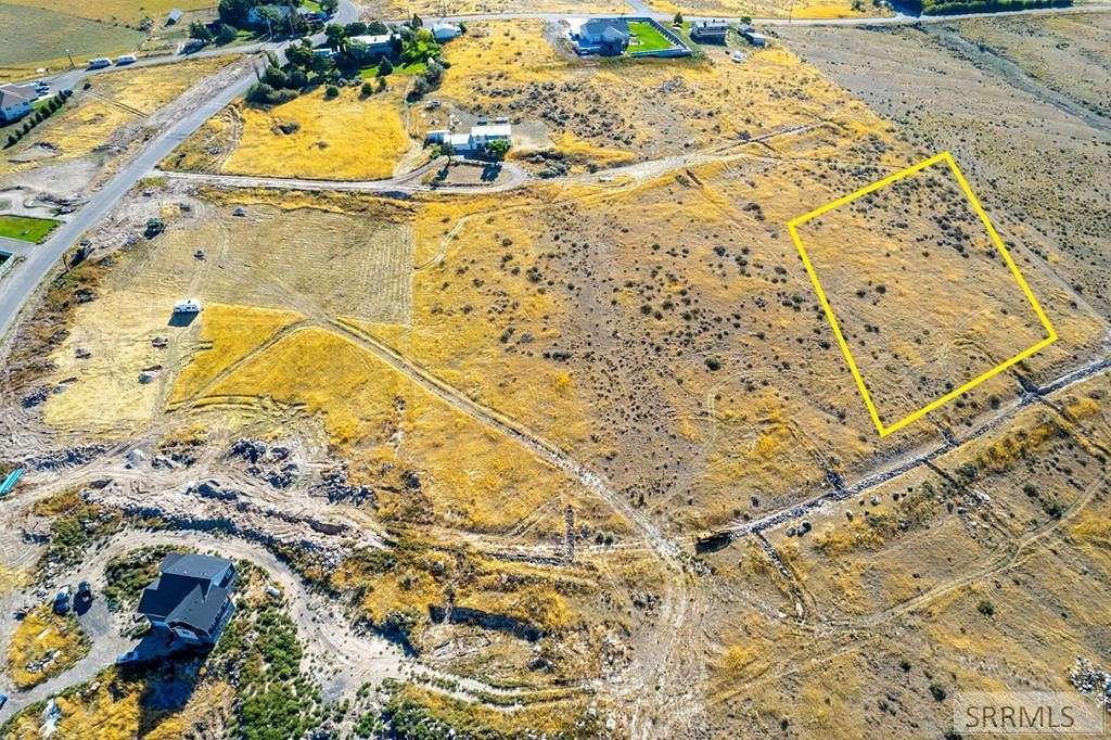0.79 Acres of Residential Land for Sale in Idaho Falls, Idaho