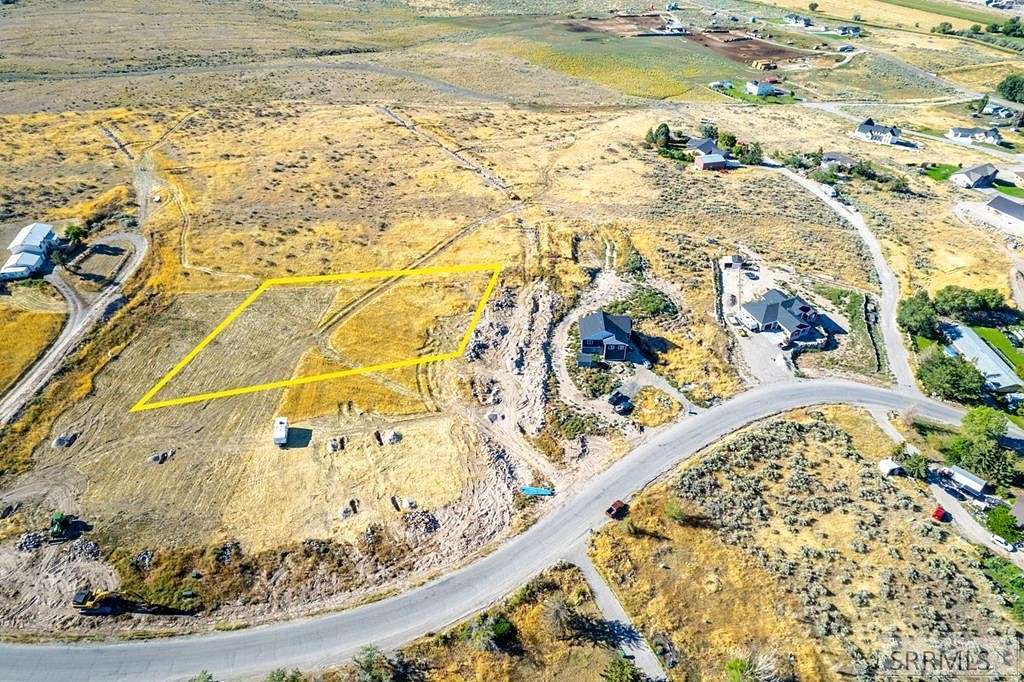 0.8 Acres of Residential Land for Sale in Idaho Falls, Idaho