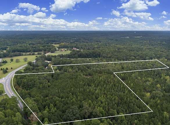 54.9 Acres of Agricultural Land for Sale in Fairburn, Georgia
