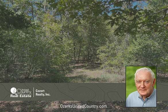 15.6 Acres of Land for Sale in Mammoth Spring, Arkansas