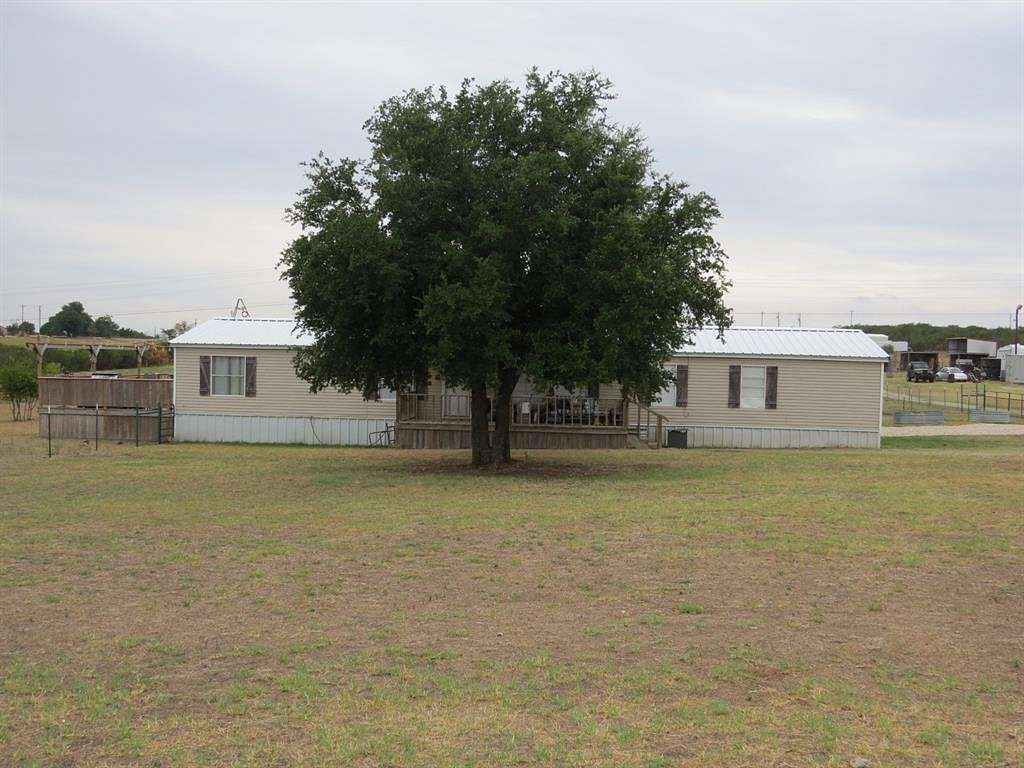 10 Acres of Land with Home for Sale in Stephenville, Texas
