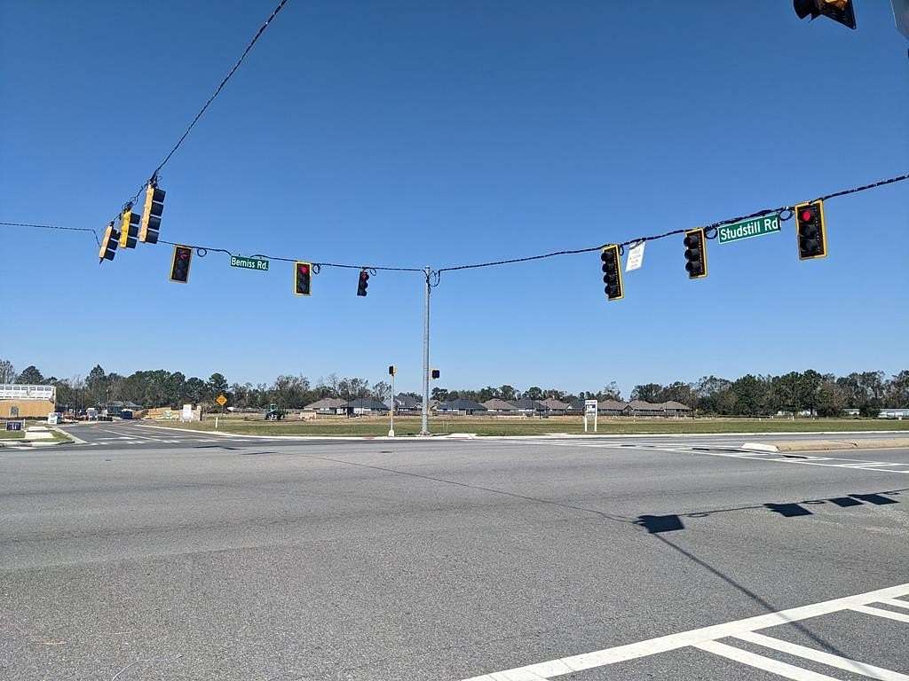 4.1 Acres of Mixed-Use Land for Sale in Valdosta, Georgia