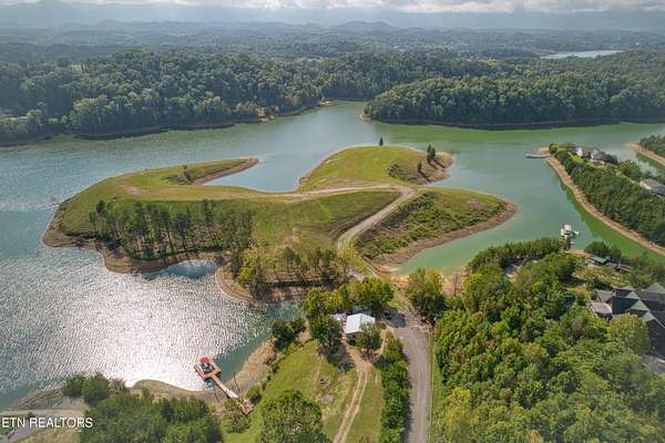 19.7 Acres of Land for Sale in Dandridge, Tennessee