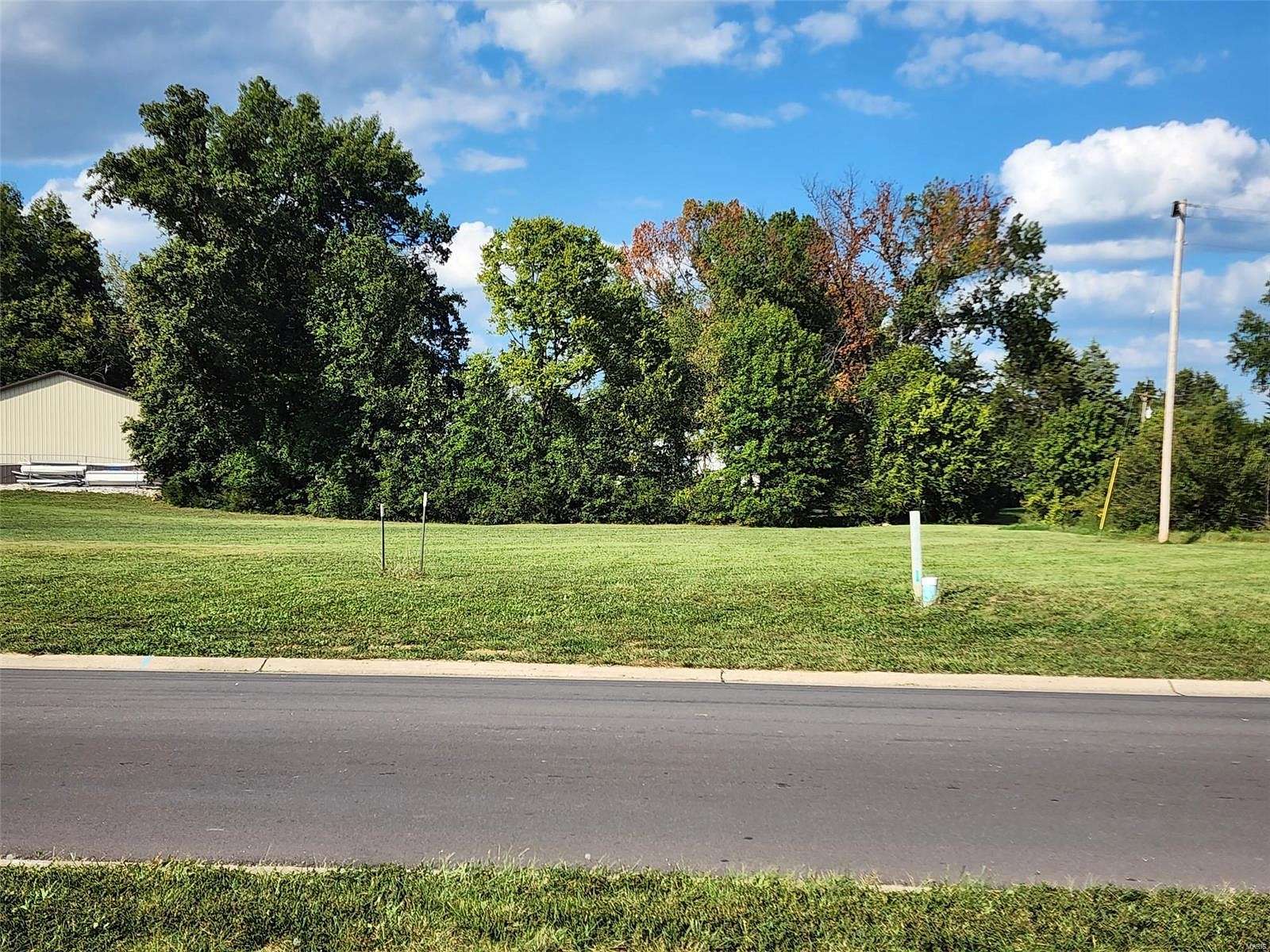 1.5 Acres of Commercial Land for Sale in Troy, Missouri