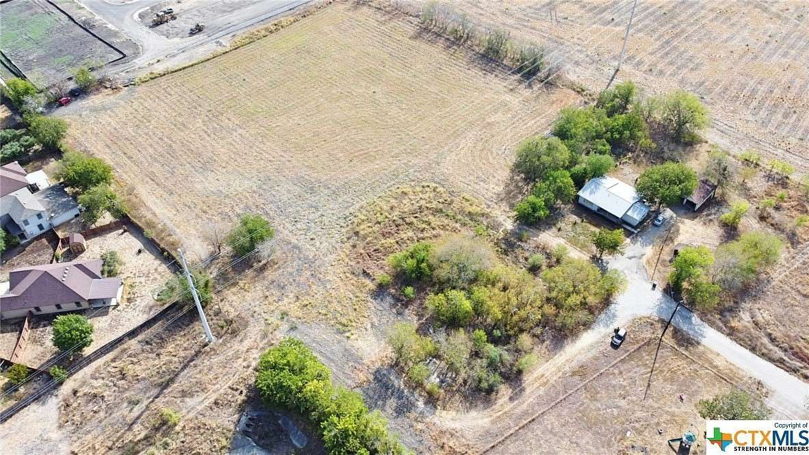 6.2 Acres of Improved Commercial Land for Sale in New Braunfels, Texas