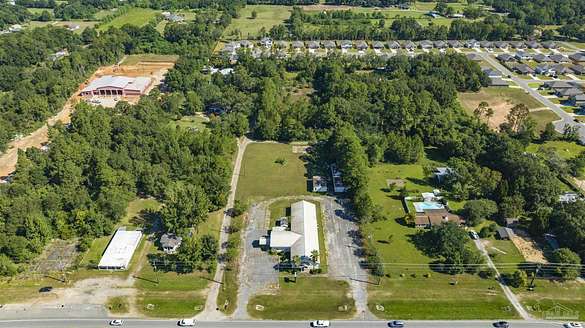 4.3 Acres of Mixed-Use Land for Sale in Pensacola, Florida