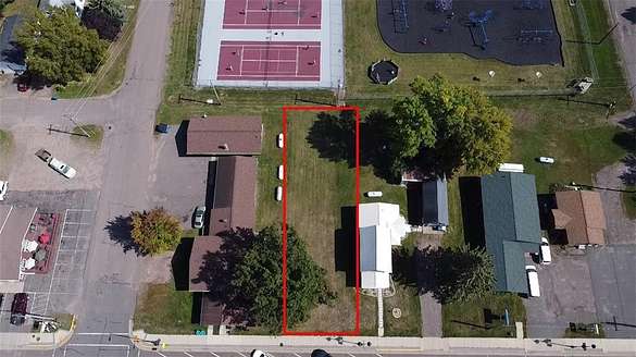 0.16 Acres of Commercial Land for Sale in Birchwood, Wisconsin