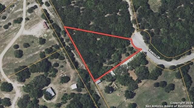 1.2 Acres of Residential Land for Sale in Bandera, Texas