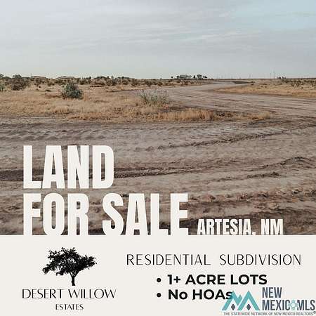 1 Acre of Residential Land for Sale in Artesia, New Mexico