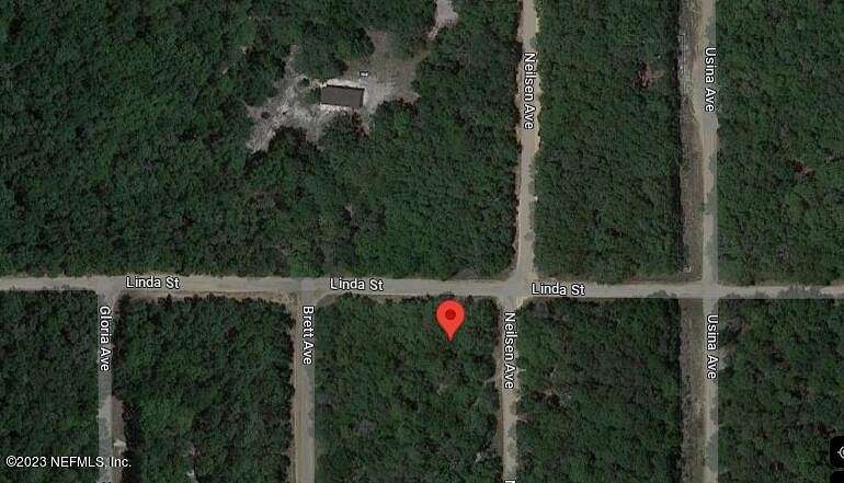 0.22 Acres of Residential Land for Sale in Florahome, Florida