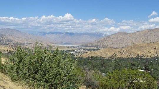 1.1 Acres of Land for Sale in Bodfish, California