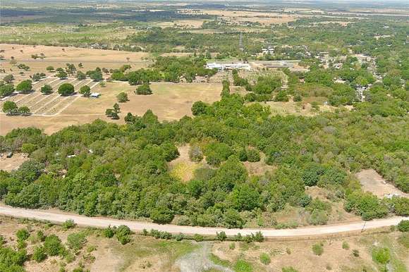 6.5 Acres of Land for Sale in Hubbard, Texas